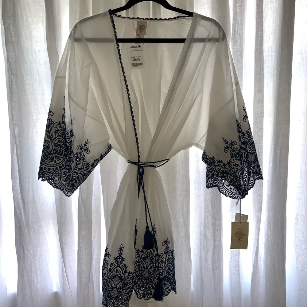 Robe cover up